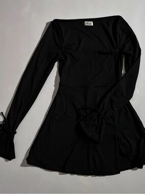 Oh Polly Baize Dress